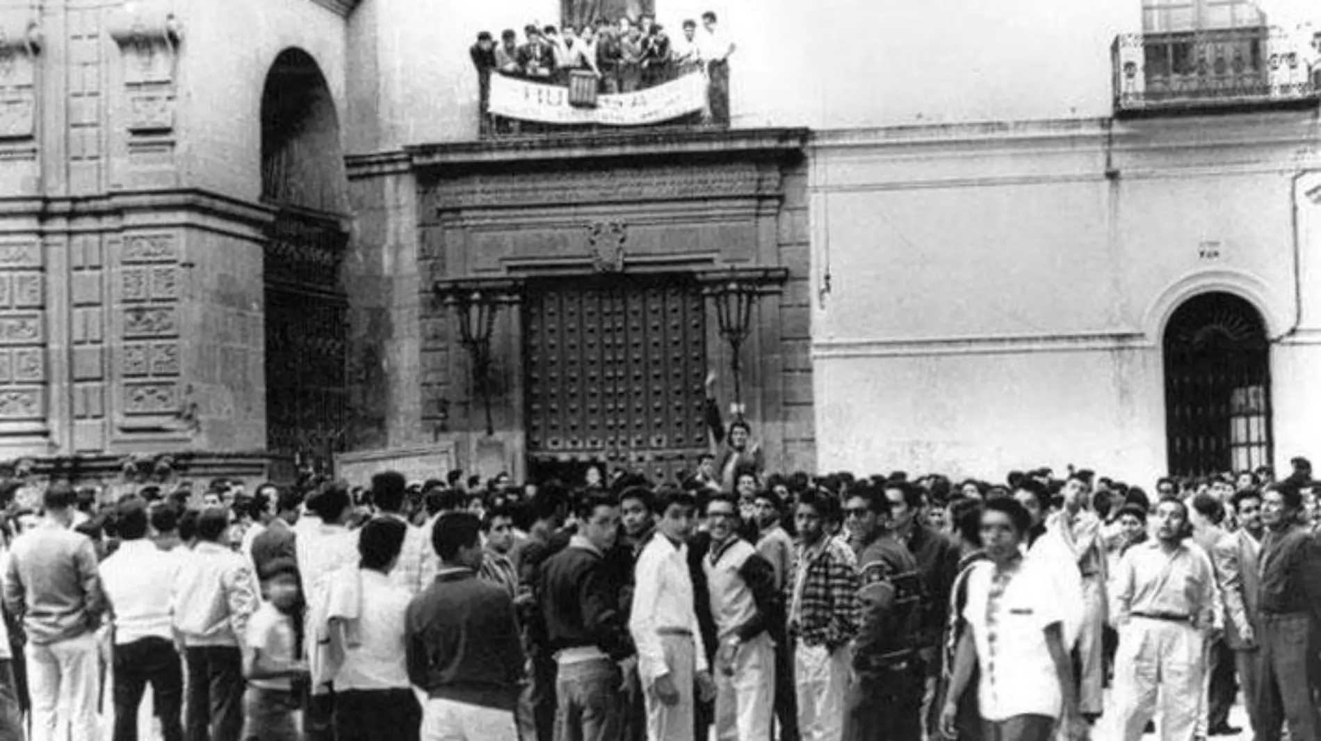 Reforma Universitaria 1961